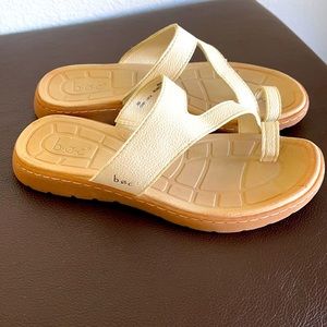 Boc Sandal white 8